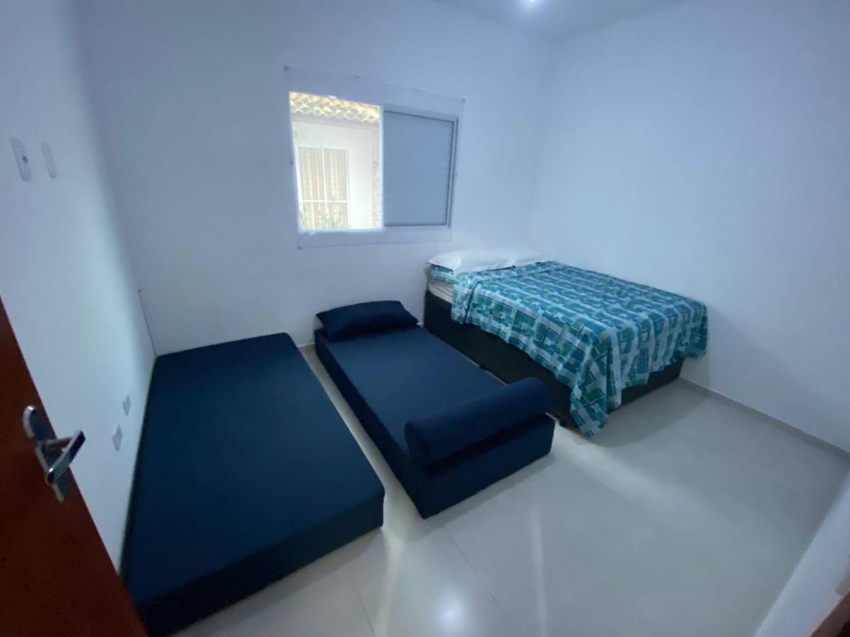 Casa Com Piscina E Churrasqueira - Lindissima! Itanhaém Exteriör bild