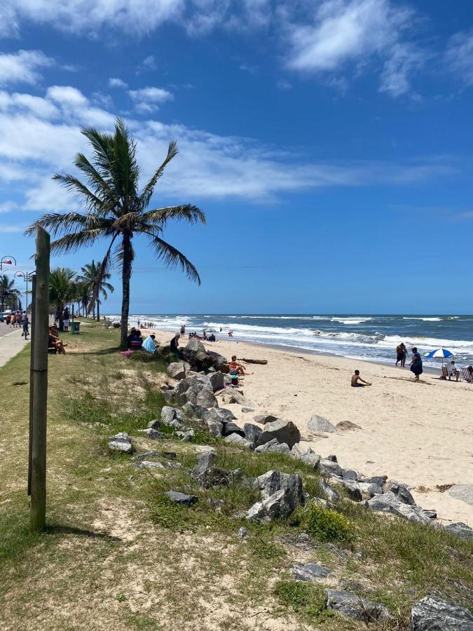 Casa Com Piscina E Churrasqueira - Lindissima! Itanhaém Exteriör bild