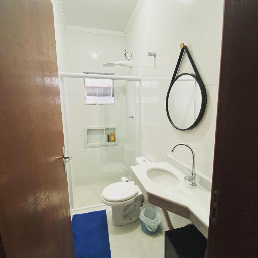 Casa Com Piscina E Churrasqueira - Lindissima! Itanhaém Exteriör bild