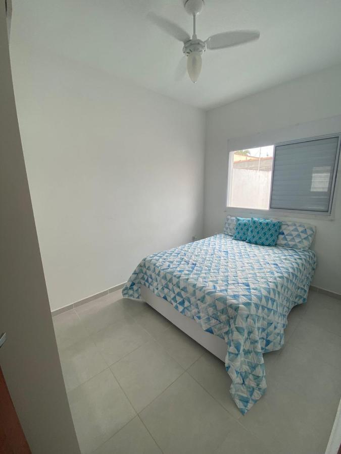 Casa Com Piscina E Churrasqueira - Lindissima! Itanhaém Exteriör bild