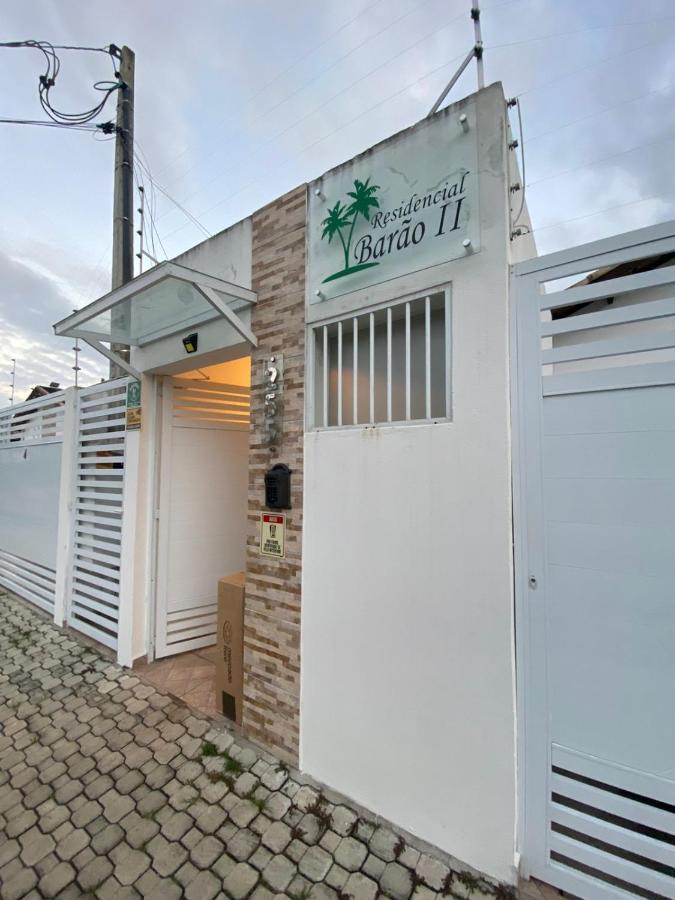 Casa Com Piscina E Churrasqueira - Lindissima! Itanhaém Exteriör bild