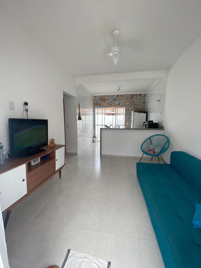 Casa Com Piscina E Churrasqueira - Lindissima! Itanhaém Exteriör bild