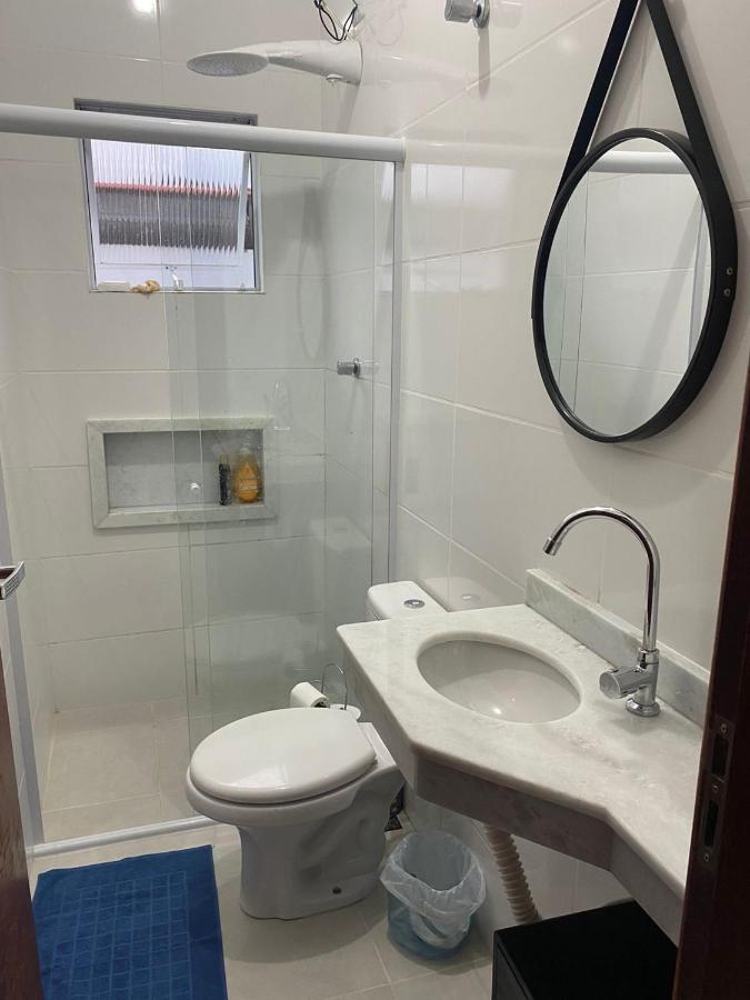 Casa Com Piscina E Churrasqueira - Lindissima! Itanhaém Exteriör bild