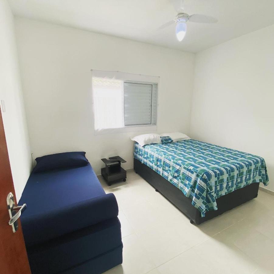 Casa Com Piscina E Churrasqueira - Lindissima! Itanhaém Exteriör bild