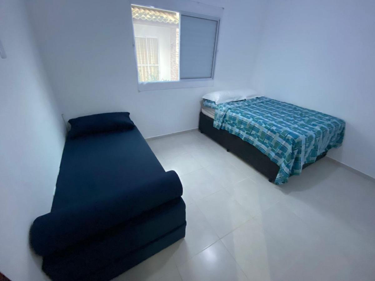 Casa Com Piscina E Churrasqueira - Lindissima! Itanhaém Exteriör bild
