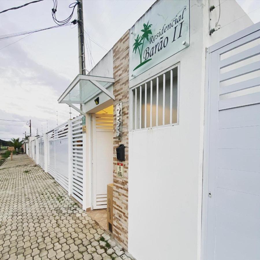 Casa Com Piscina E Churrasqueira - Lindissima! Itanhaém Exteriör bild