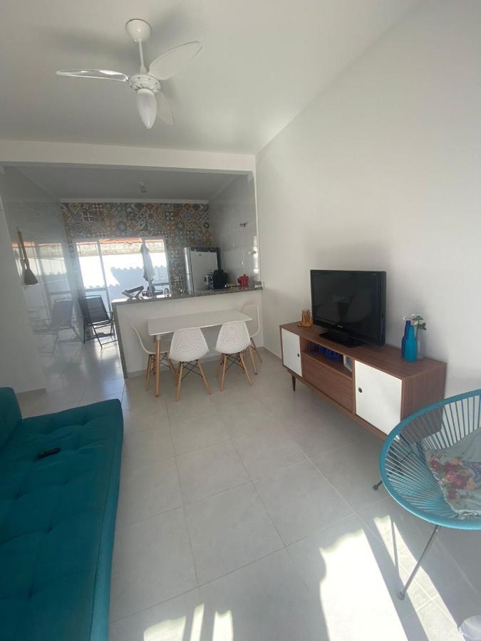 Casa Com Piscina E Churrasqueira - Lindissima! Itanhaém Exteriör bild