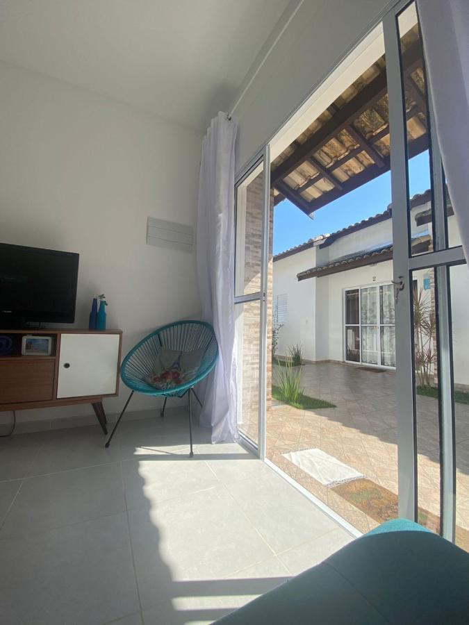 Casa Com Piscina E Churrasqueira - Lindissima! Itanhaém Exteriör bild